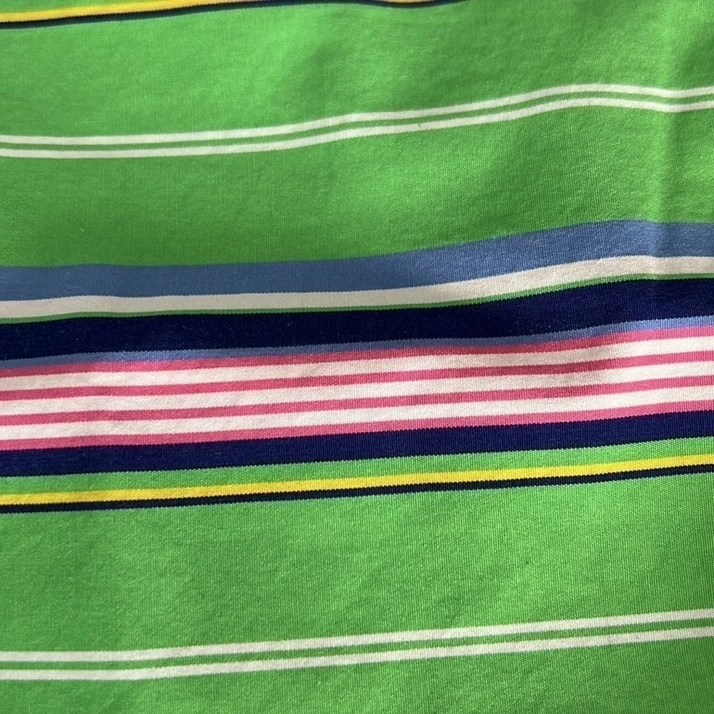 Polo Ralph Lauren cotton sateen dress- size 14